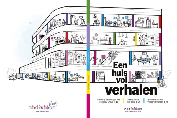 Een huis vol verhalen