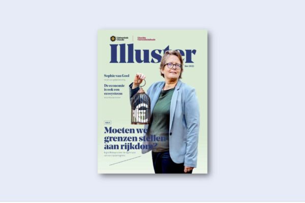 Alumnimagazine Illuster – interview filosoof en ethicus Ingrid Robeyns