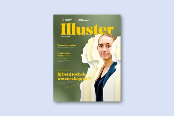 Alumnimagazine Illuster – hoofdredactie, eindredactie en artikelen