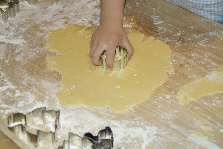 ‘We bakken koekjes, so what?’
