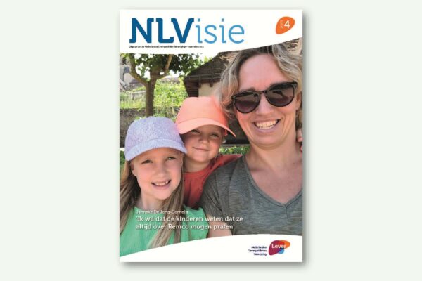 NLVisie – hoofdredactie magazine leverpatiënten