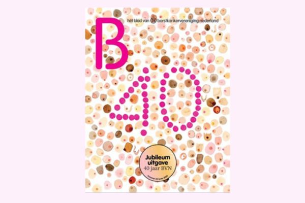 B – magazine Borstkankervereniging Nederland