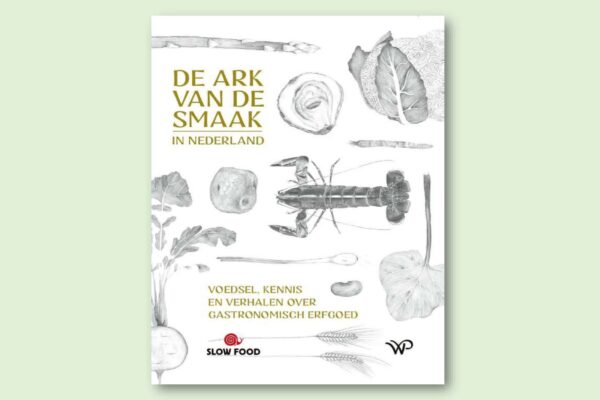 Eindredactie boek De Ark van de Smaak