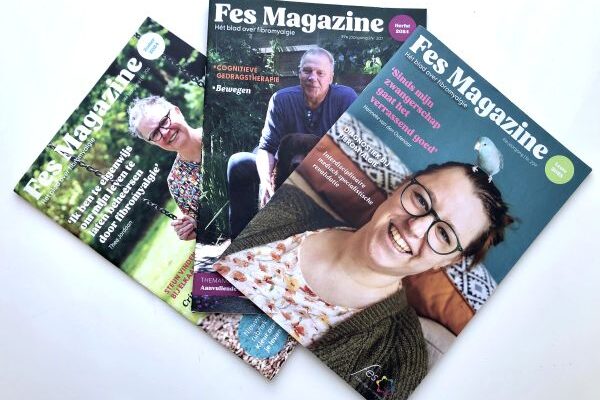 FES Magazine – voor mensen met fibromyalgie