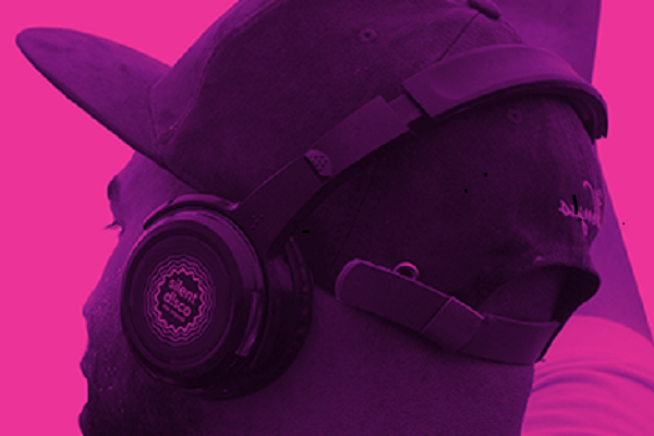 Silent Disco – the original – webcopy
