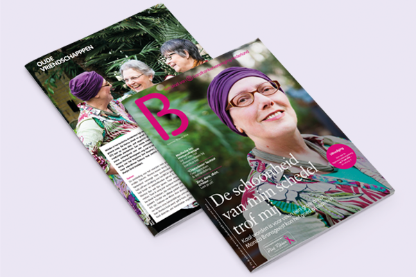Magazine Borstkankervereniging Nederland